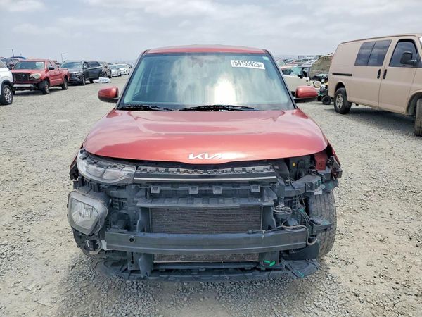 2022 KIA SOUL LX, S, X Line