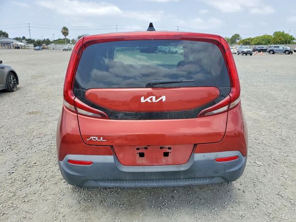 2022 KIA SOUL LX, S, X Line