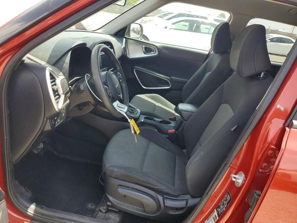 2022 KIA SOUL LX, S, X Line