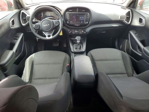 2022 KIA SOUL LX, S, X Line
