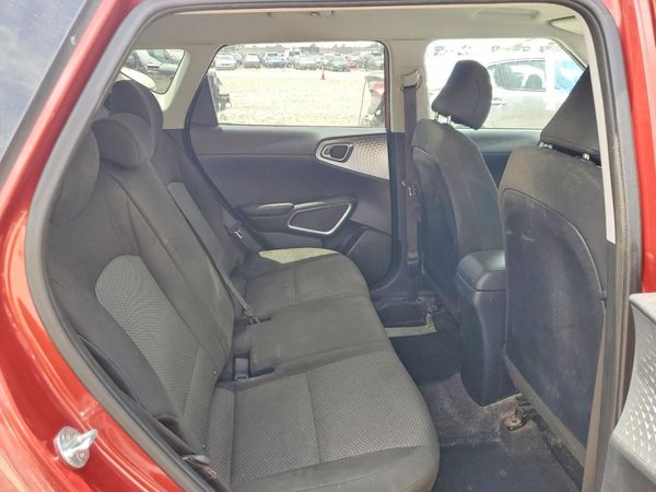 2022 KIA SOUL LX, S, X Line