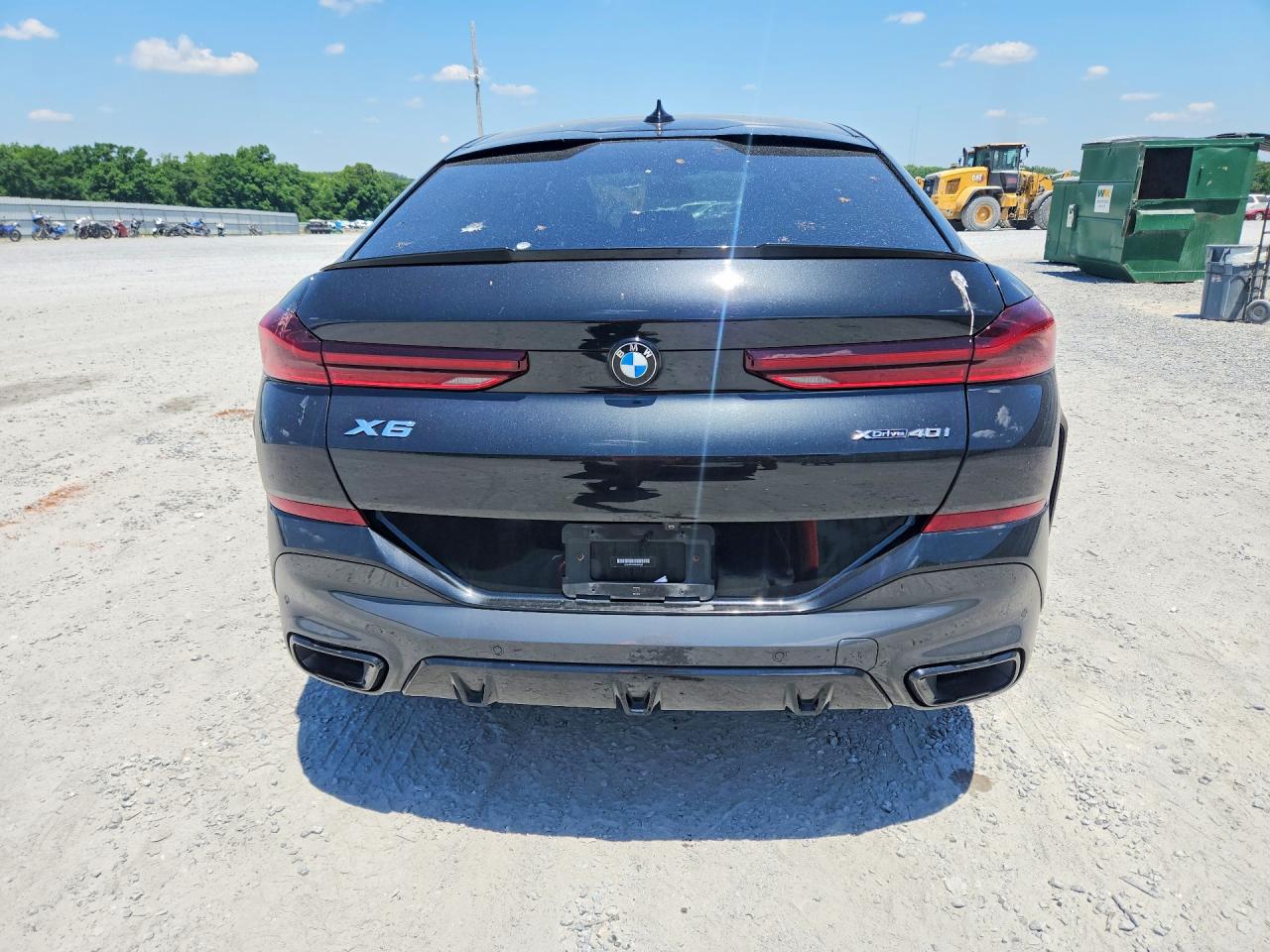 2022 BMW X6 xDrive40i
