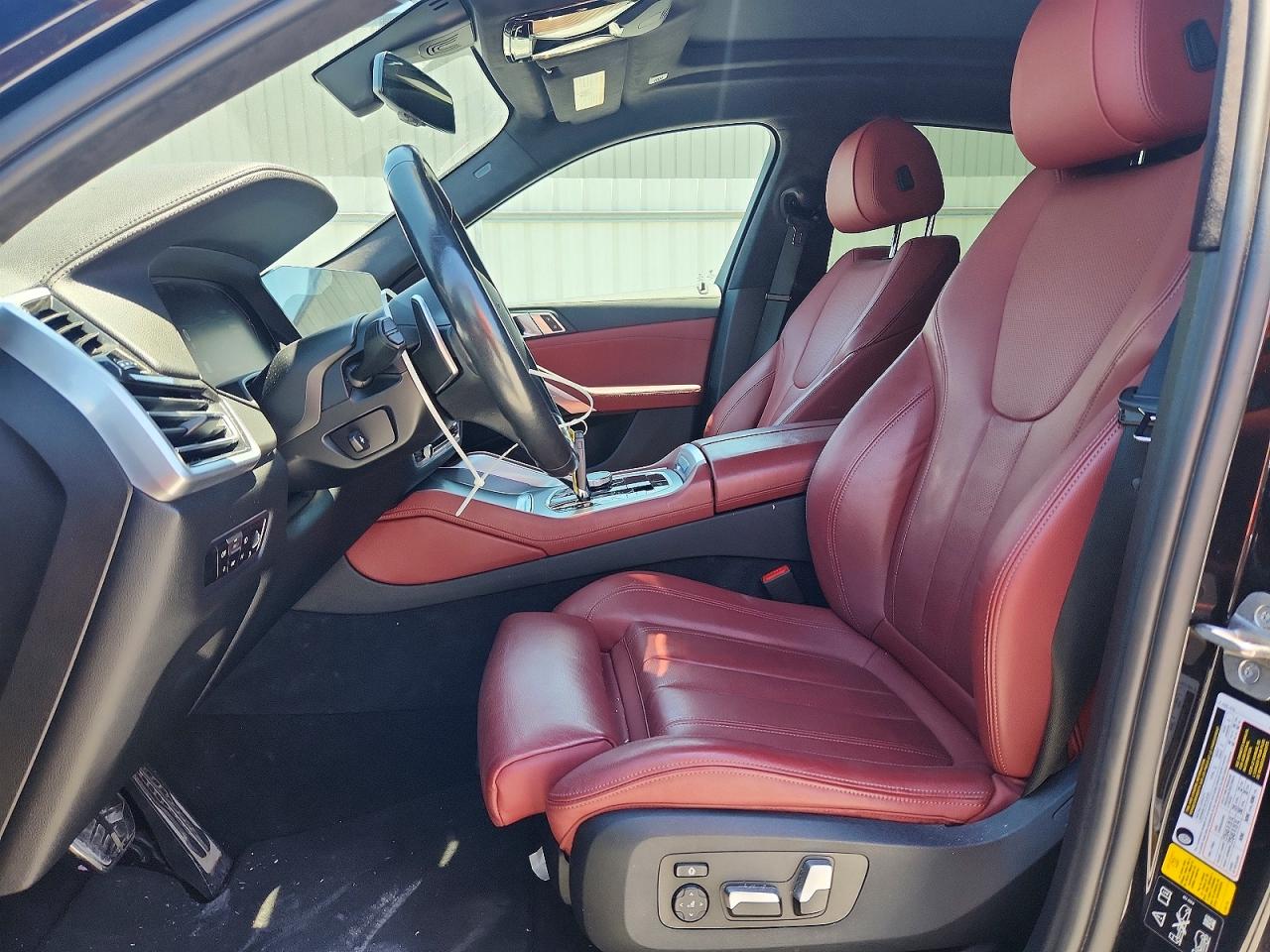 2022 BMW X6 xDrive40i