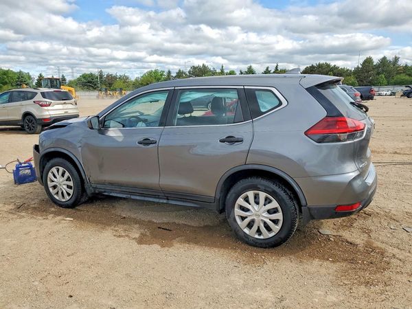 2018 NISSAN ROGUE — DSRA