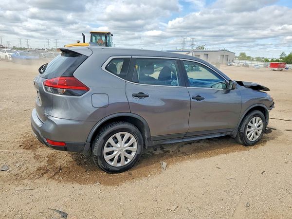2018 NISSAN ROGUE — PSRA
