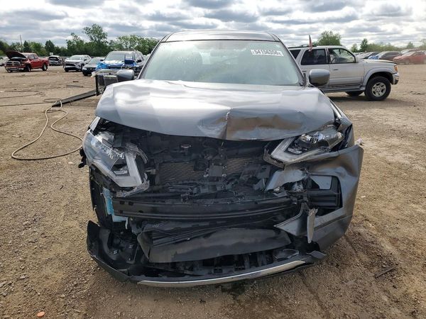 2018 NISSAN ROGUE — DIRF