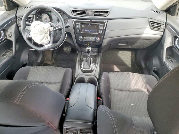 2018 NISSAN ROGUE — CKPT