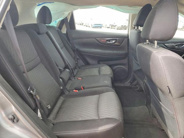 2018 NISSAN ROGUE — PSRS