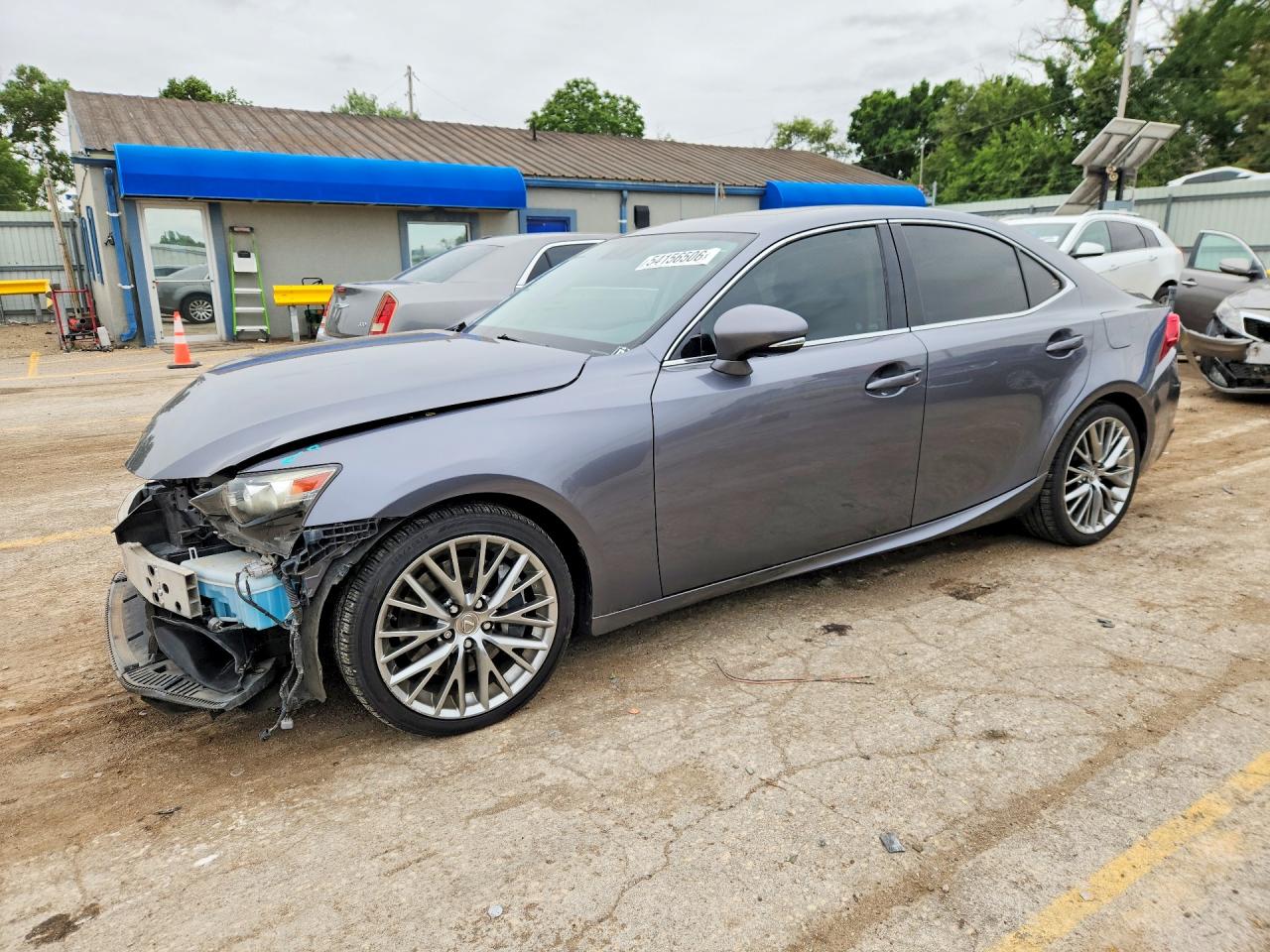 2016 LEXUS IS 200t