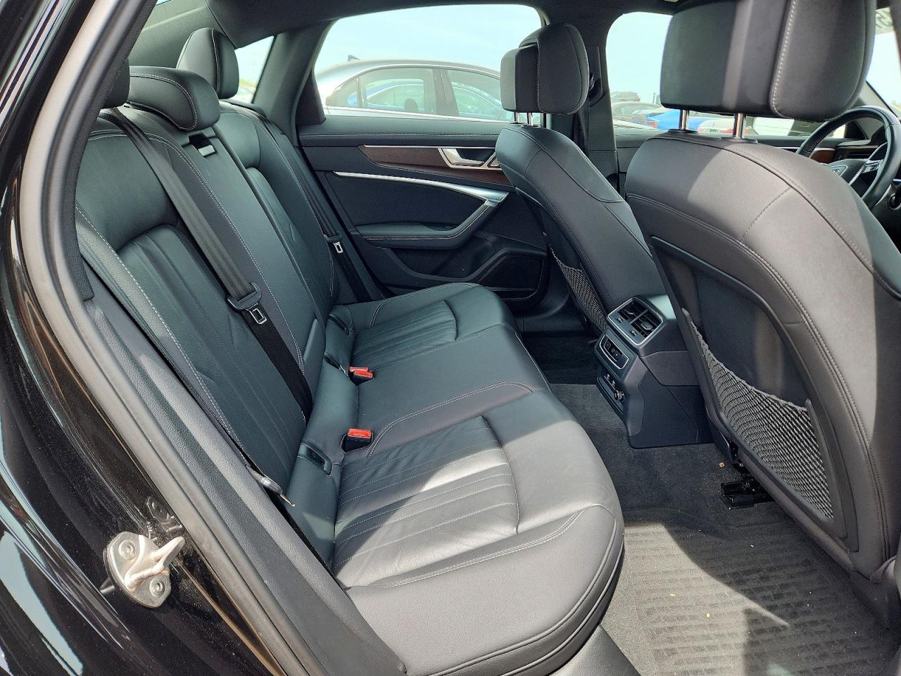 2019 AUDI A6 quattro Premium Plus