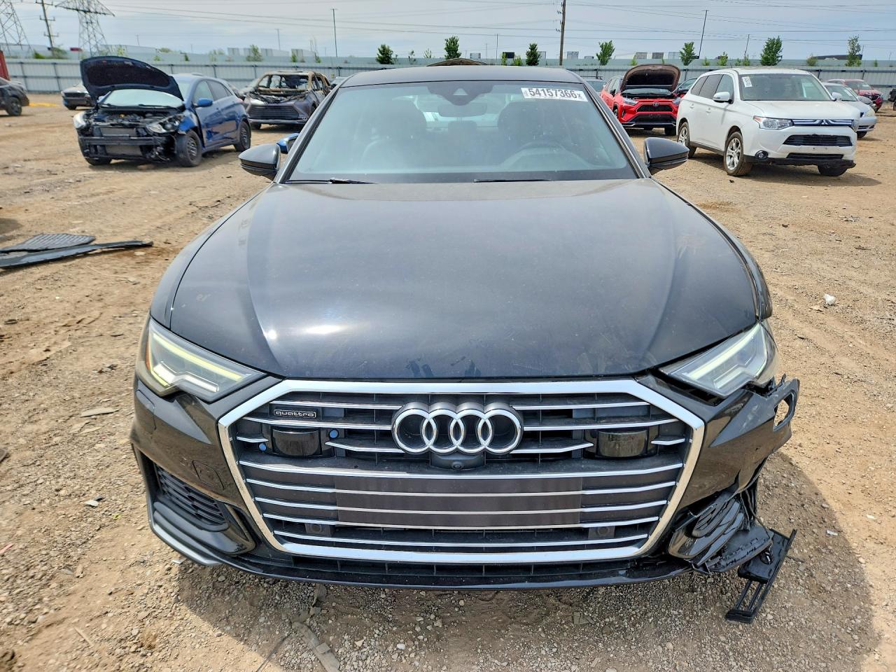 2019 AUDI A6 quattro Premium Plus