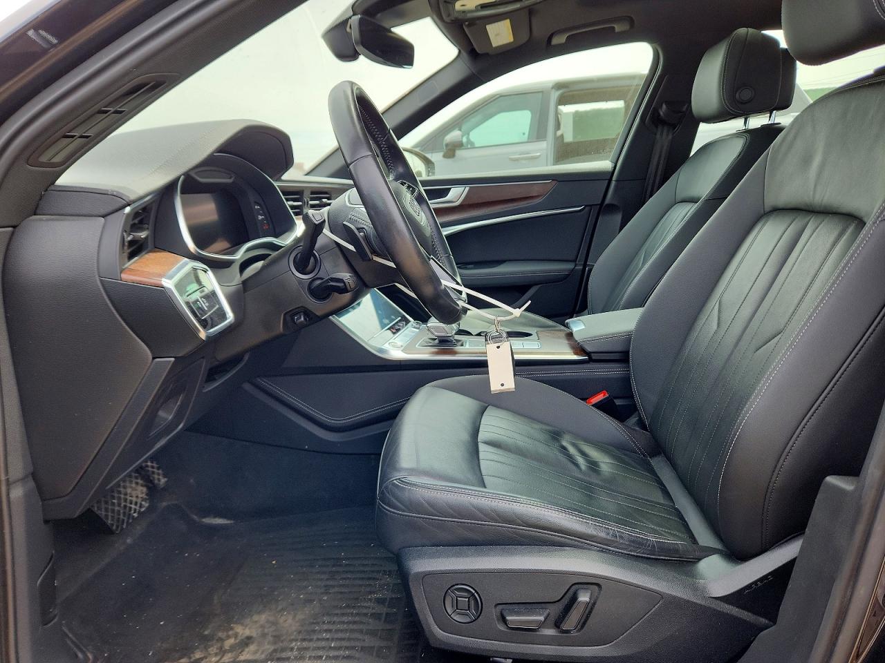 2019 AUDI A6 quattro Premium Plus