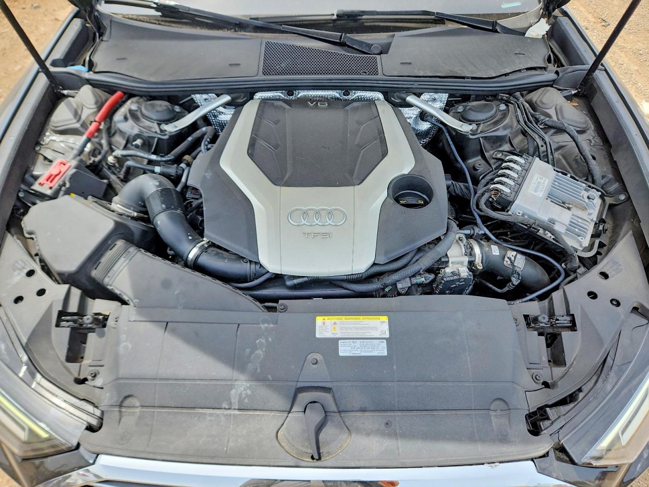 2019 AUDI A6 quattro Premium Plus