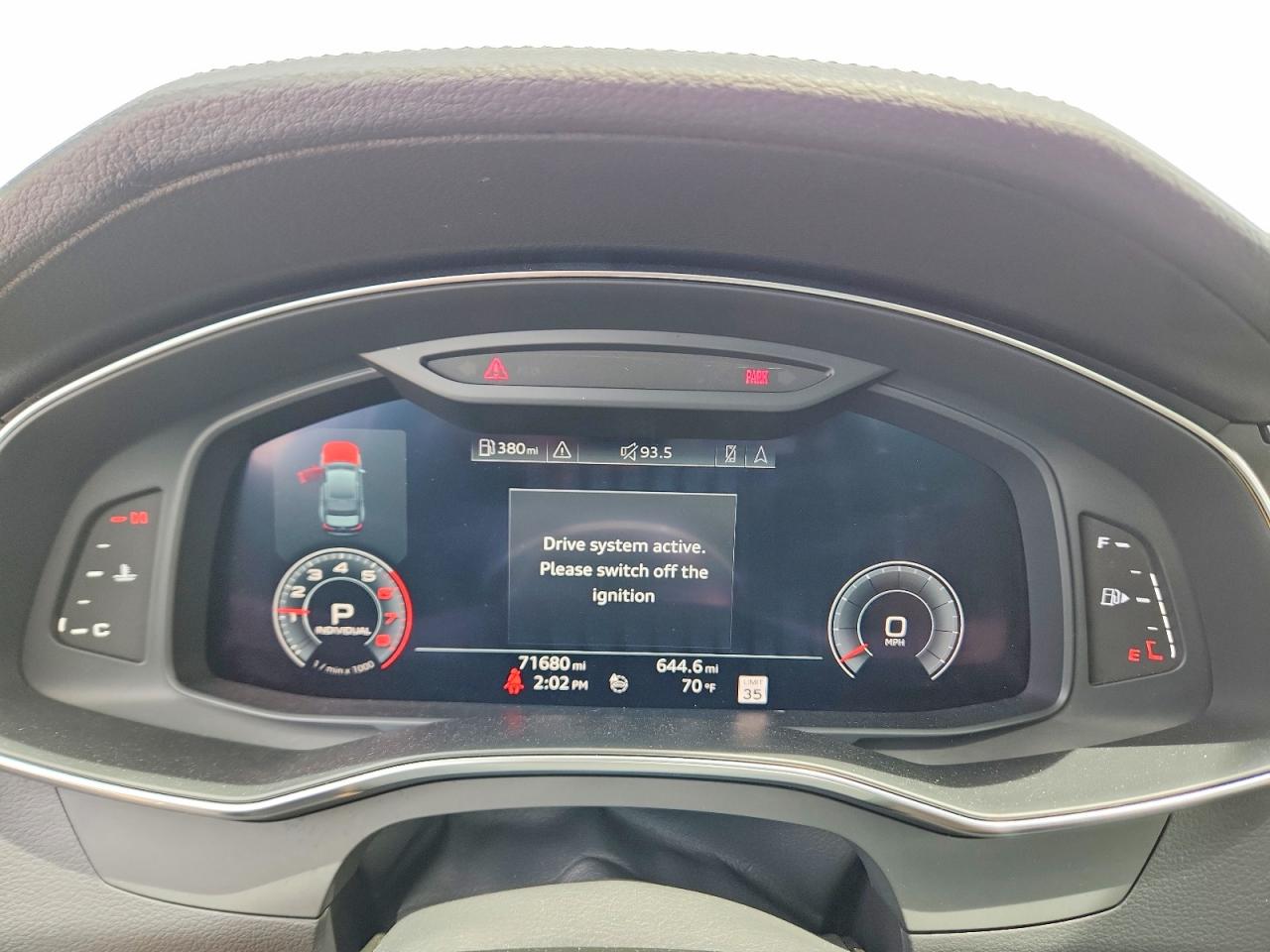 2019 AUDI A6 quattro Premium Plus