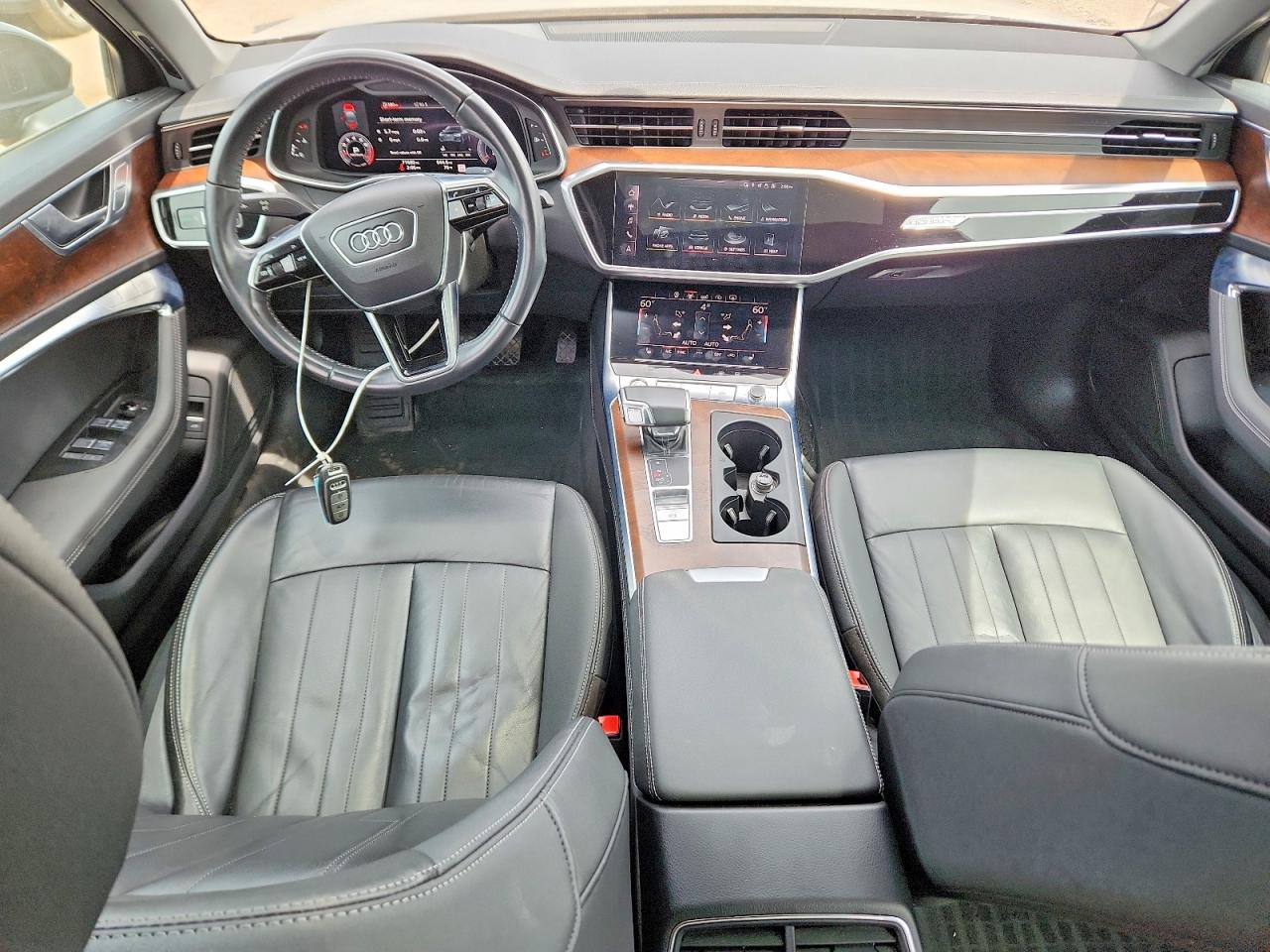 2019 AUDI A6 quattro Premium Plus