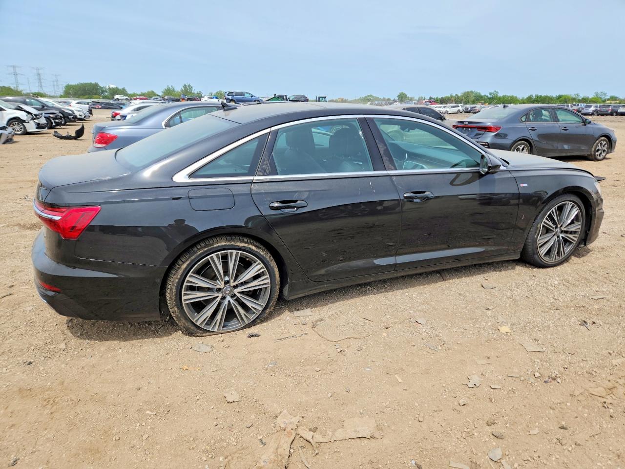 2019 AUDI A6 quattro Premium Plus