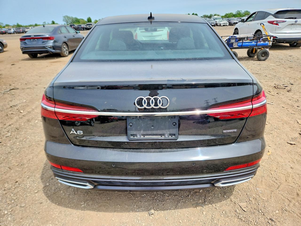 2019 AUDI A6 quattro Premium Plus