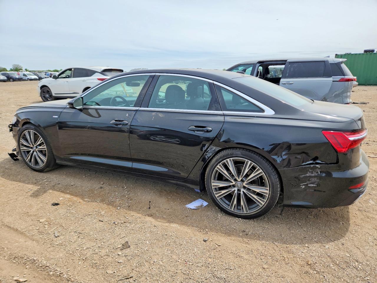 2019 AUDI A6 quattro Premium Plus