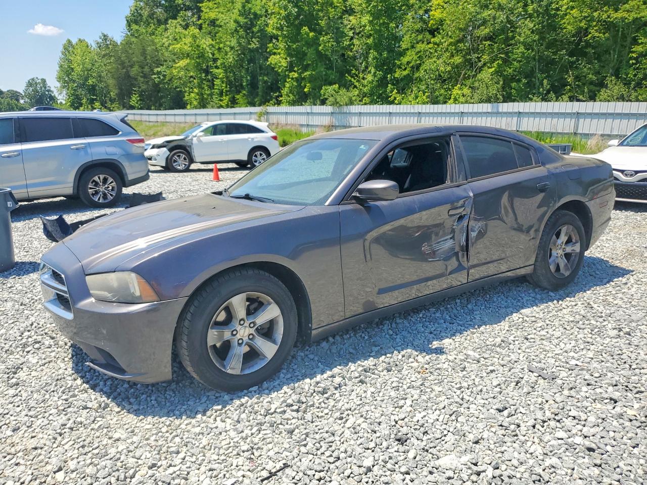 2014 DODGE CHARGER SE