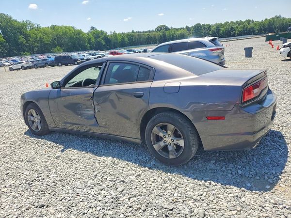 2014 DODGE CHARGER SE