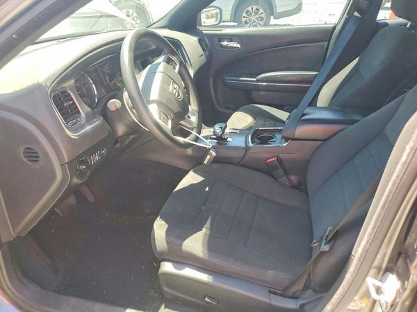 2014 DODGE CHARGER SE