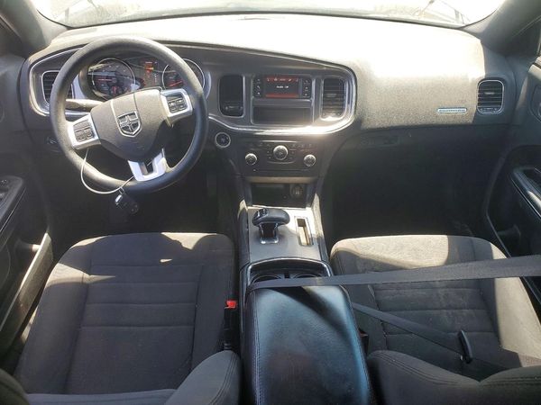 2014 DODGE CHARGER SE