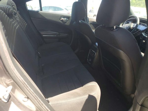 2014 DODGE CHARGER SE
