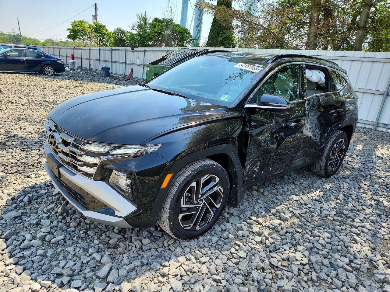 2025 HYUNDAI TUCSON Limited
