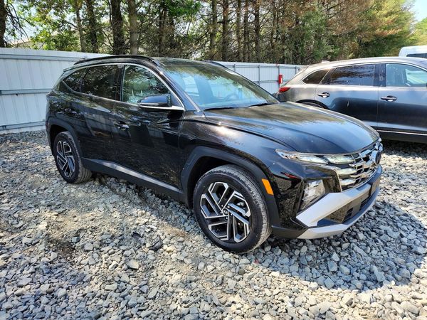 2025 HYUNDAI TUCSON Limited