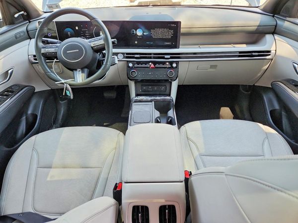 2025 HYUNDAI TUCSON Limited