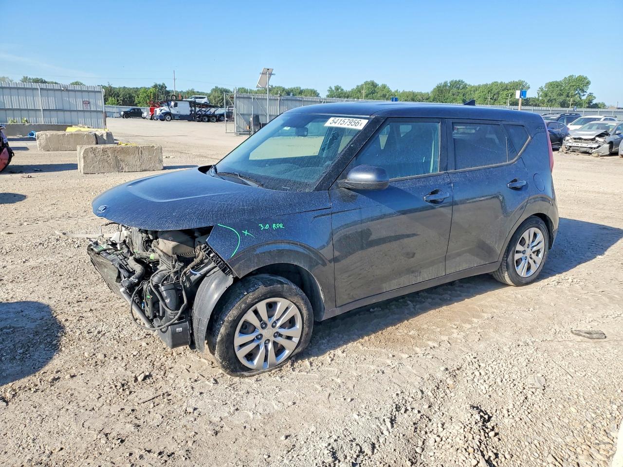 2020 KIA SOUL LX, S, X-Line