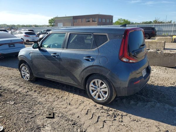 2020 KIA SOUL LX, S, X-Line