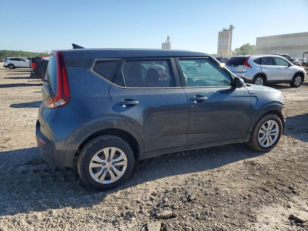 2020 KIA SOUL LX, S, X-Line