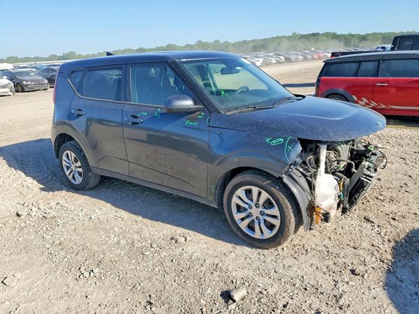 2020 KIA SOUL LX, S, X-Line