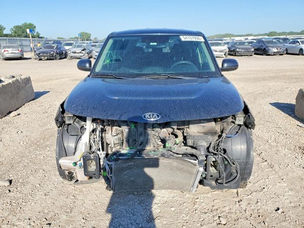 2020 KIA SOUL LX, S, X-Line