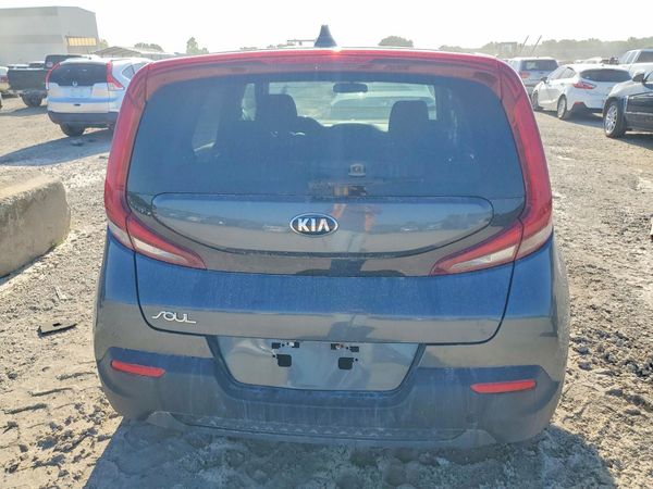 2020 KIA SOUL LX, S, X-Line