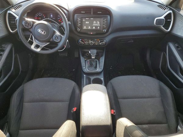 2020 KIA SOUL LX, S, X-Line