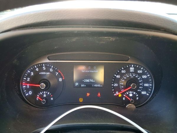 2020 KIA SOUL LX, S, X-Line