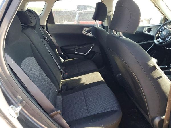 2020 KIA SOUL LX, S, X-Line