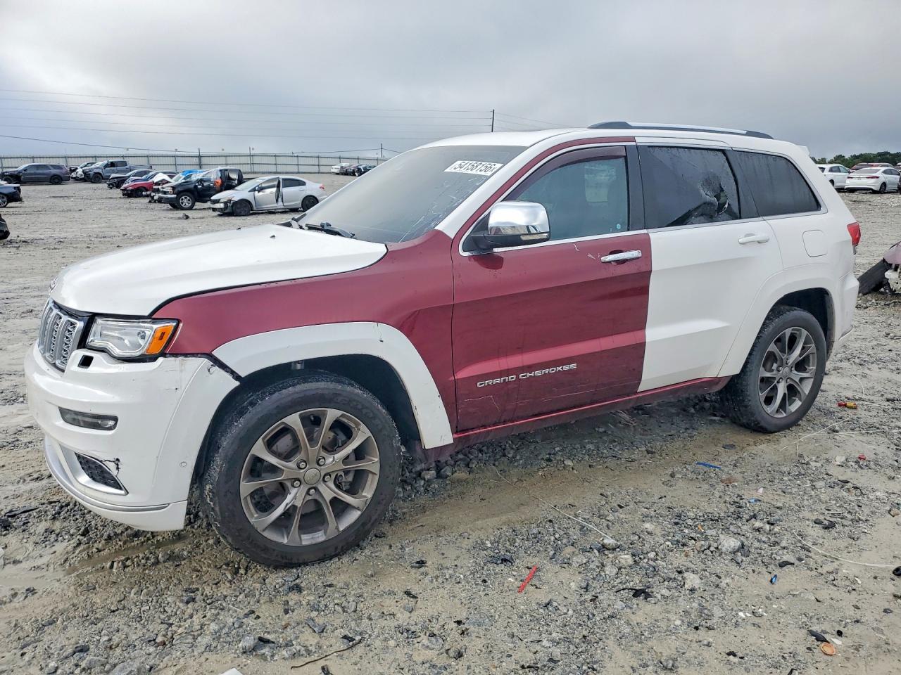 2019 JEEP GRAND CHEROKEE