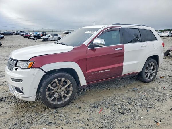 2019 JEEP GRAND CHEROKEE