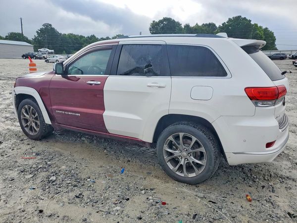 2019 JEEP GRAND CHEROKEE