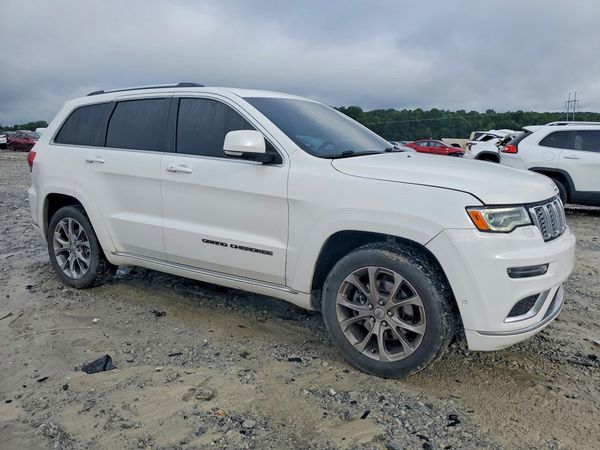 2019 JEEP GRAND CHEROKEE