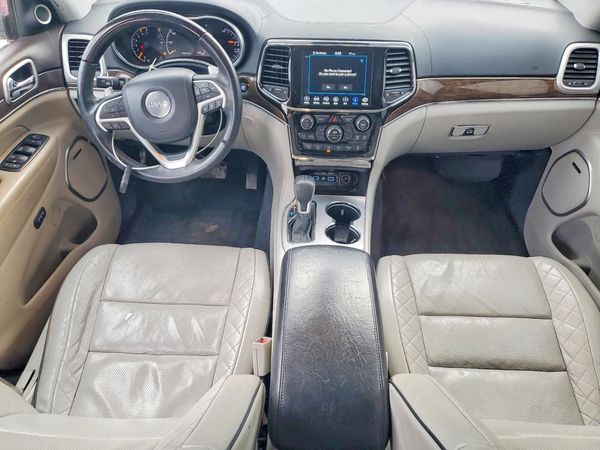2019 JEEP GRAND CHEROKEE