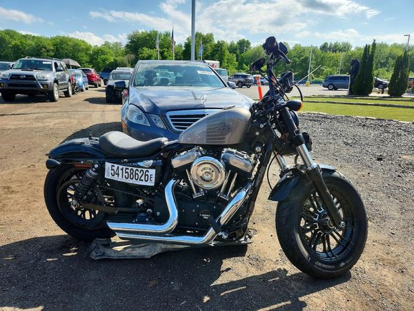 2016 HARLEY-DAVIDSON SPRTSTR120