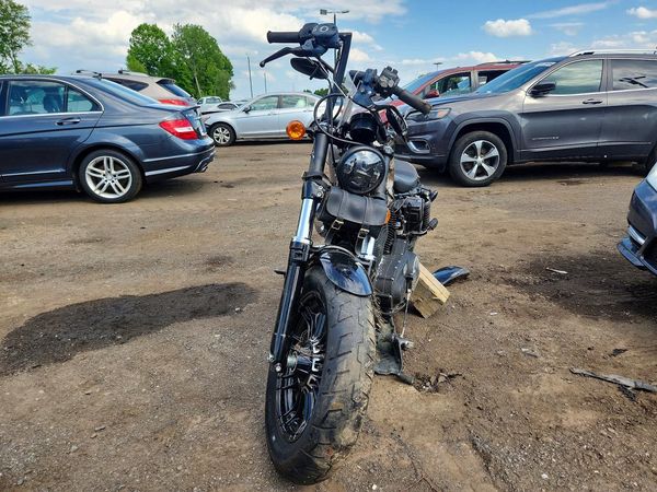 2016 HARLEY-DAVIDSON SPRTSTR120