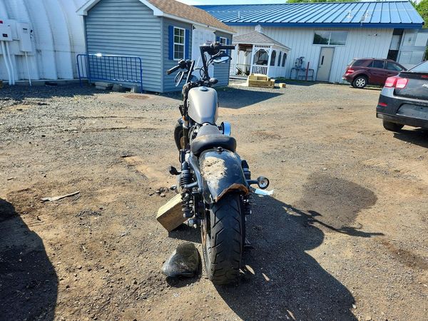 2016 HARLEY-DAVIDSON SPRTSTR120