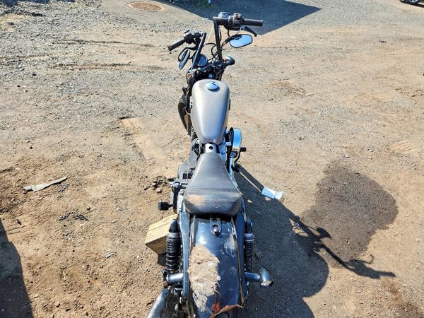 2016 HARLEY-DAVIDSON SPRTSTR120