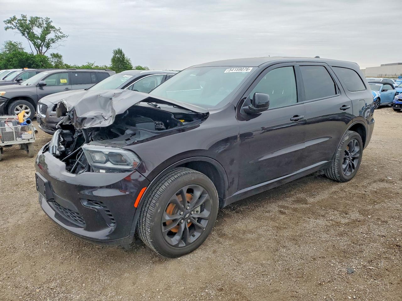2025 DODGE DURANGO GT