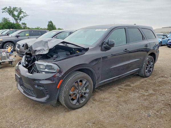 2025 DODGE DURANGO GT